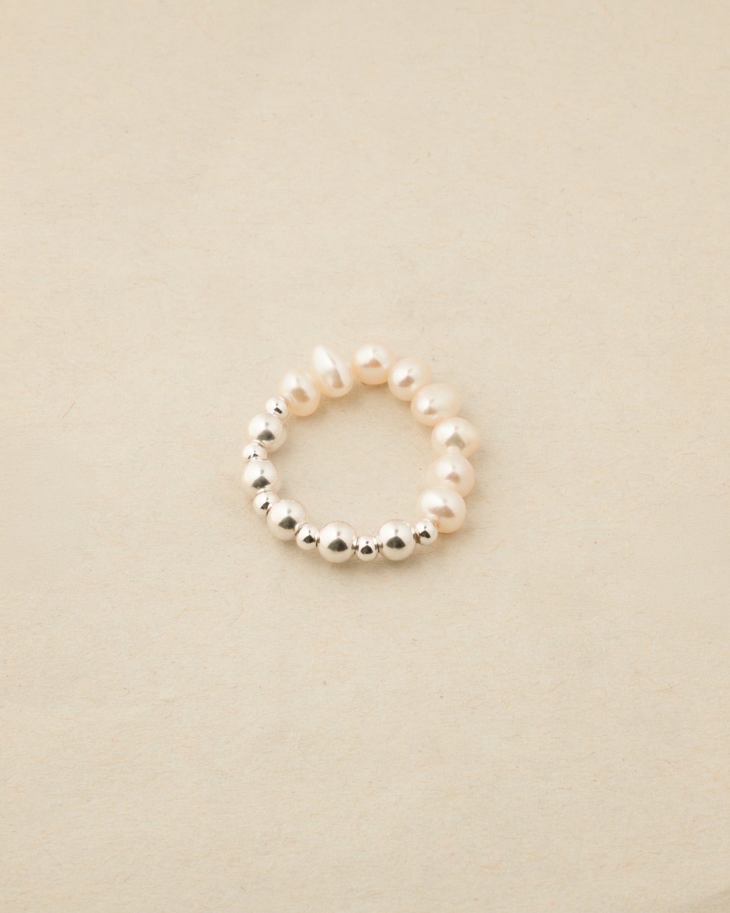 Luna Balance Adjustable Ring