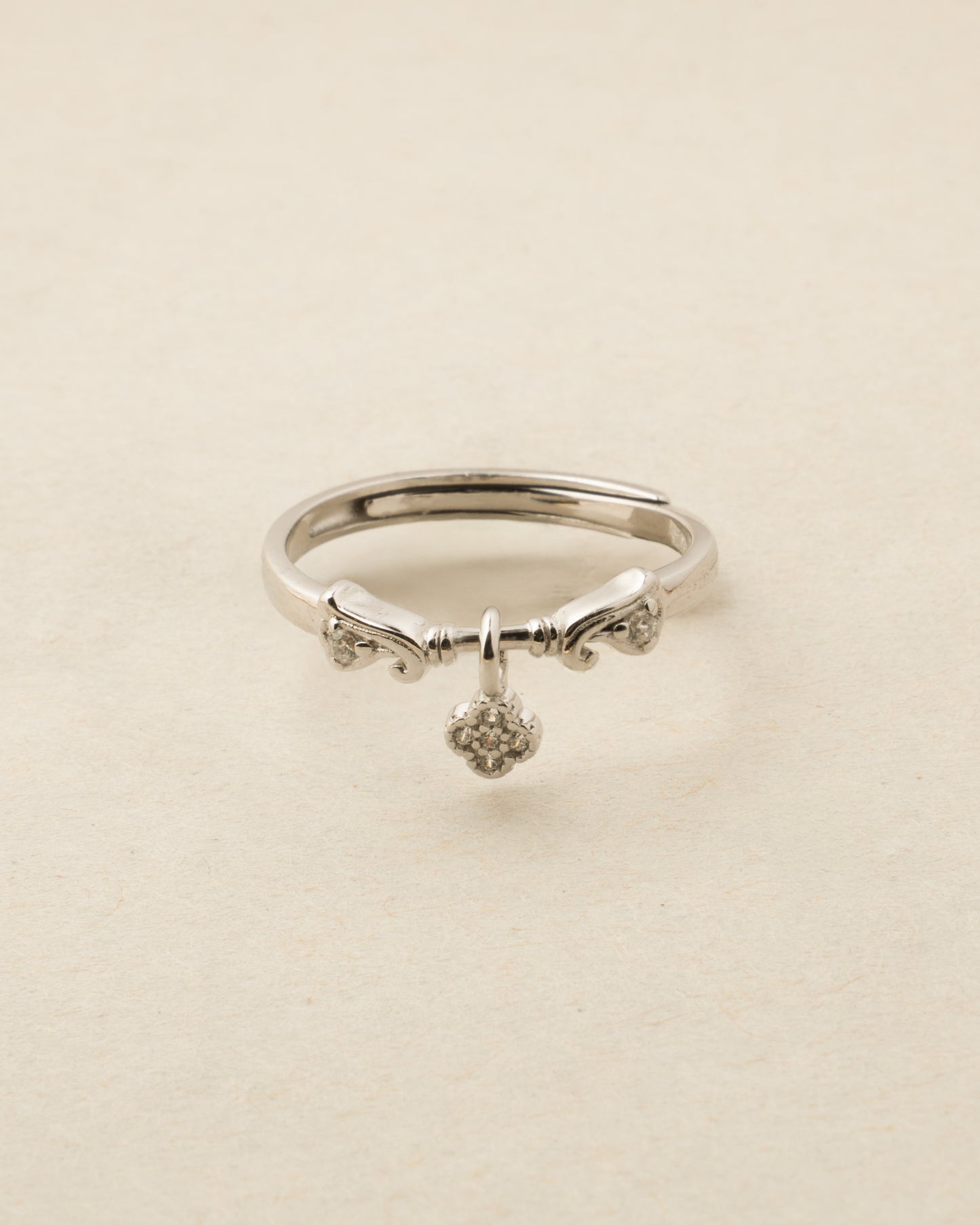 Petal Drop Rings