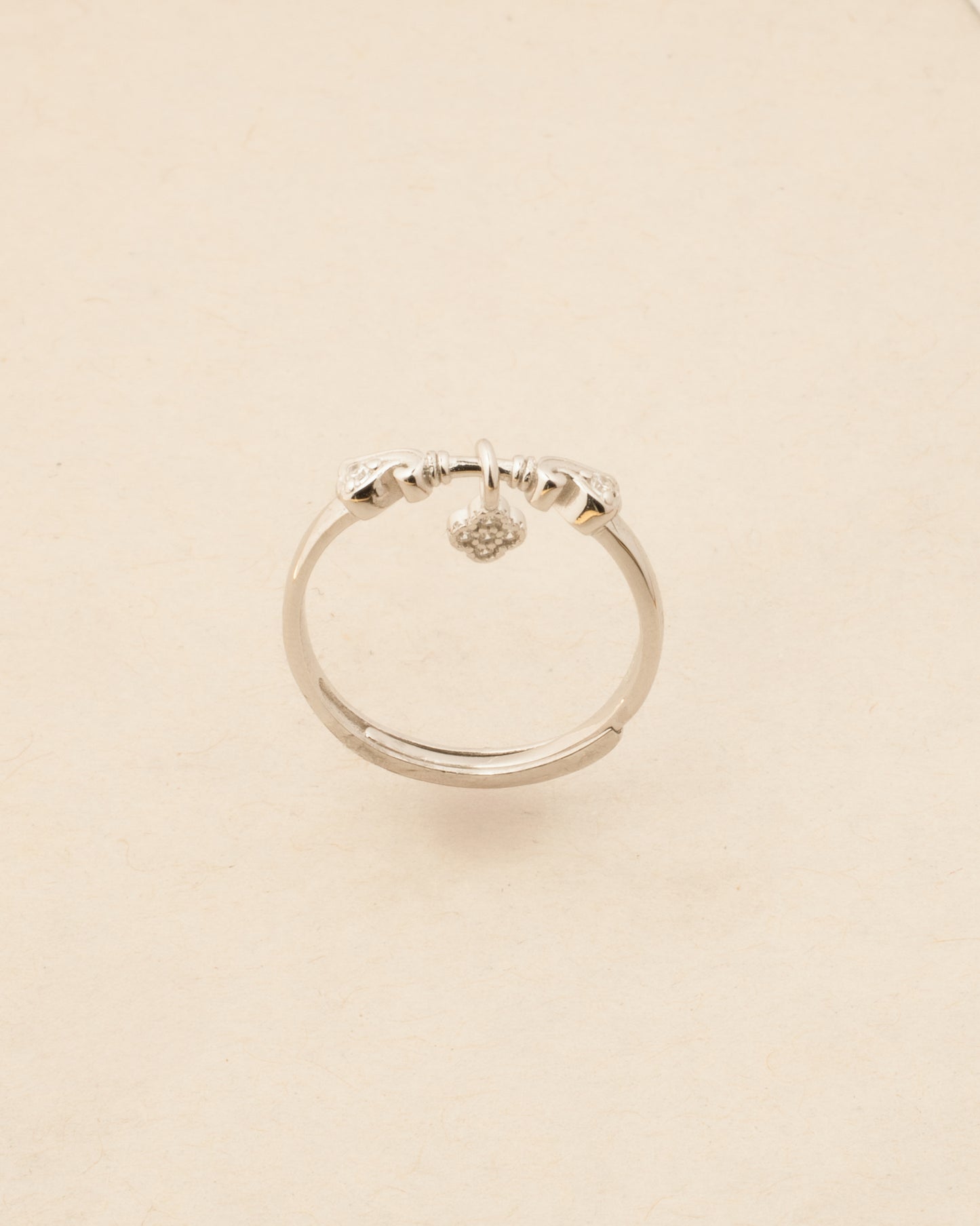 Petal Drop Rings