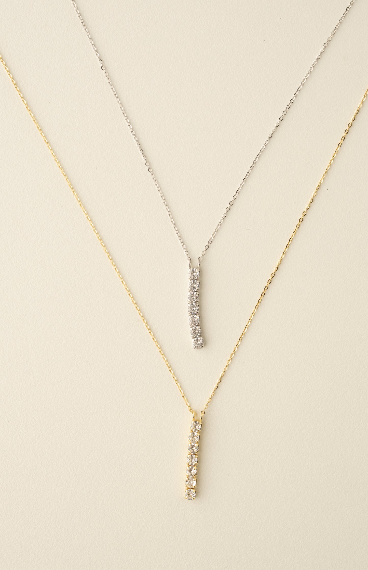 Tease Tether Necklace