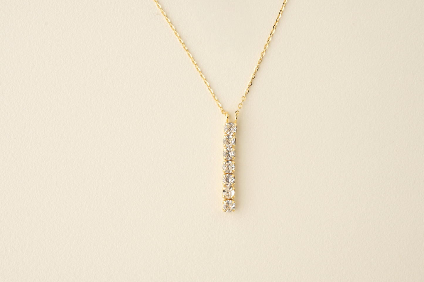 Tease Tether Necklace