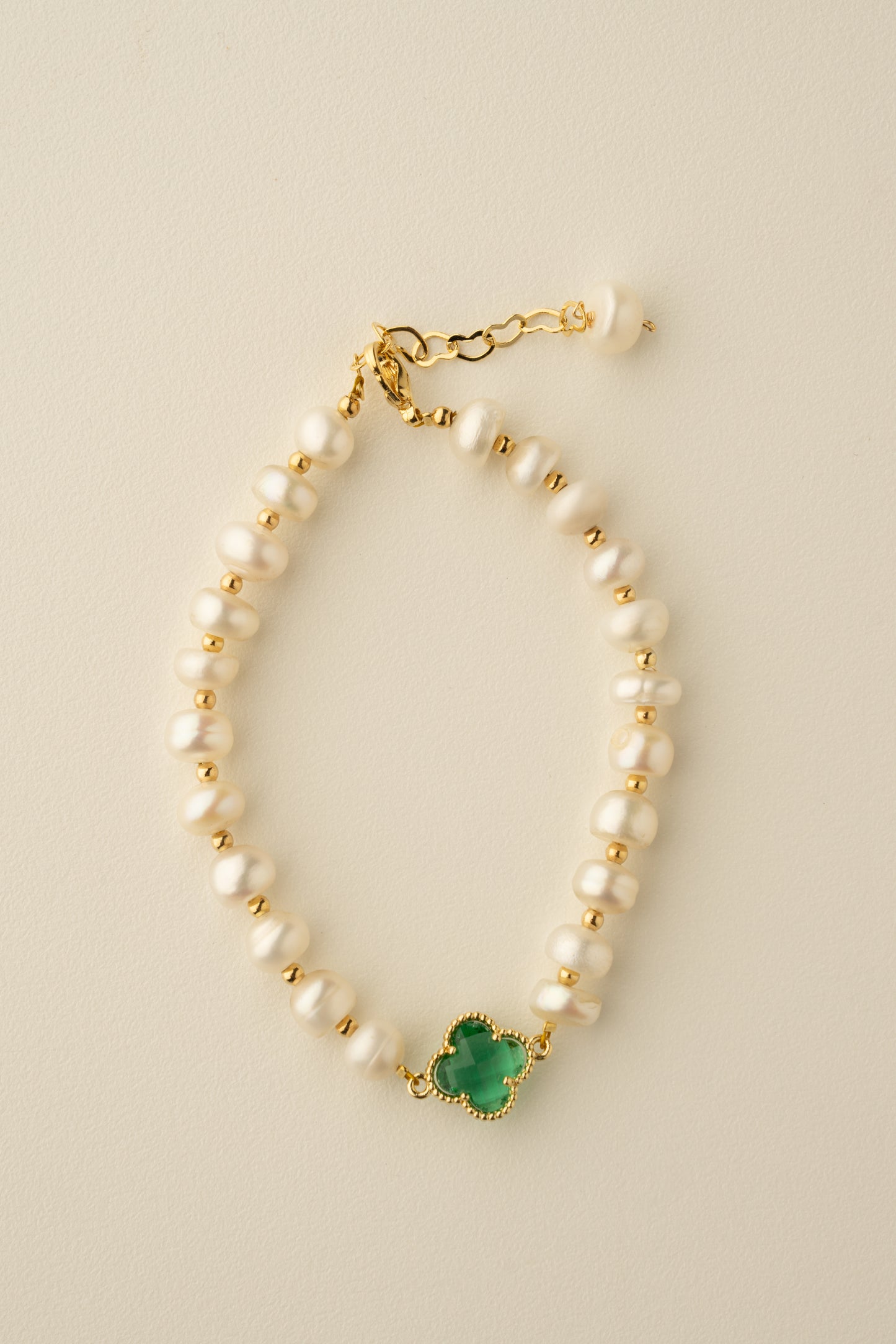 Mint Mood Bracelet