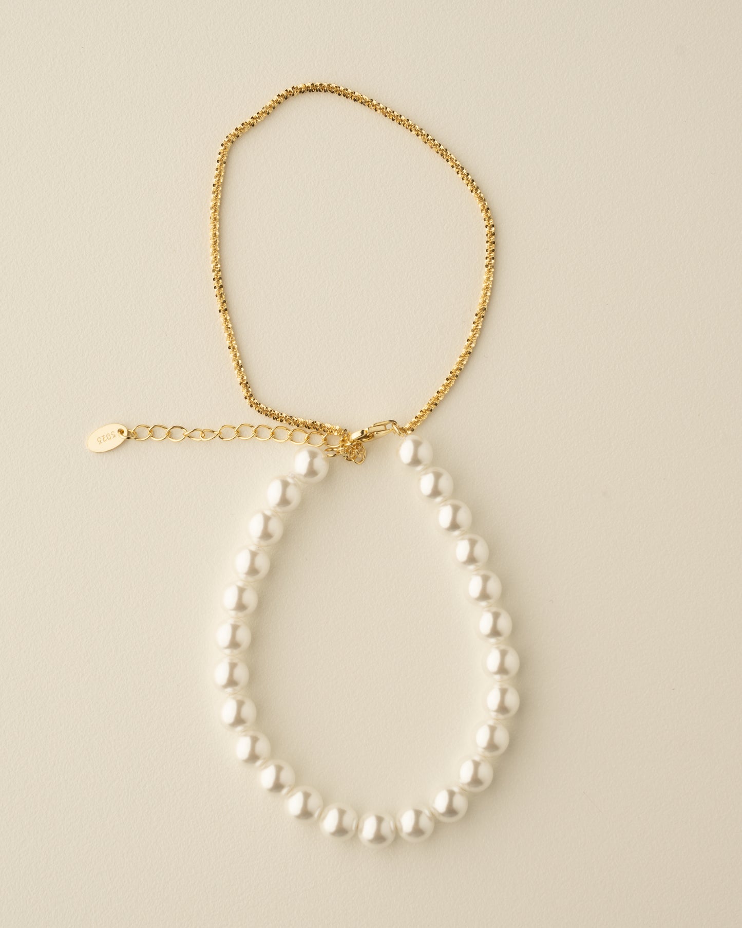 Serenity Strand Bracelet