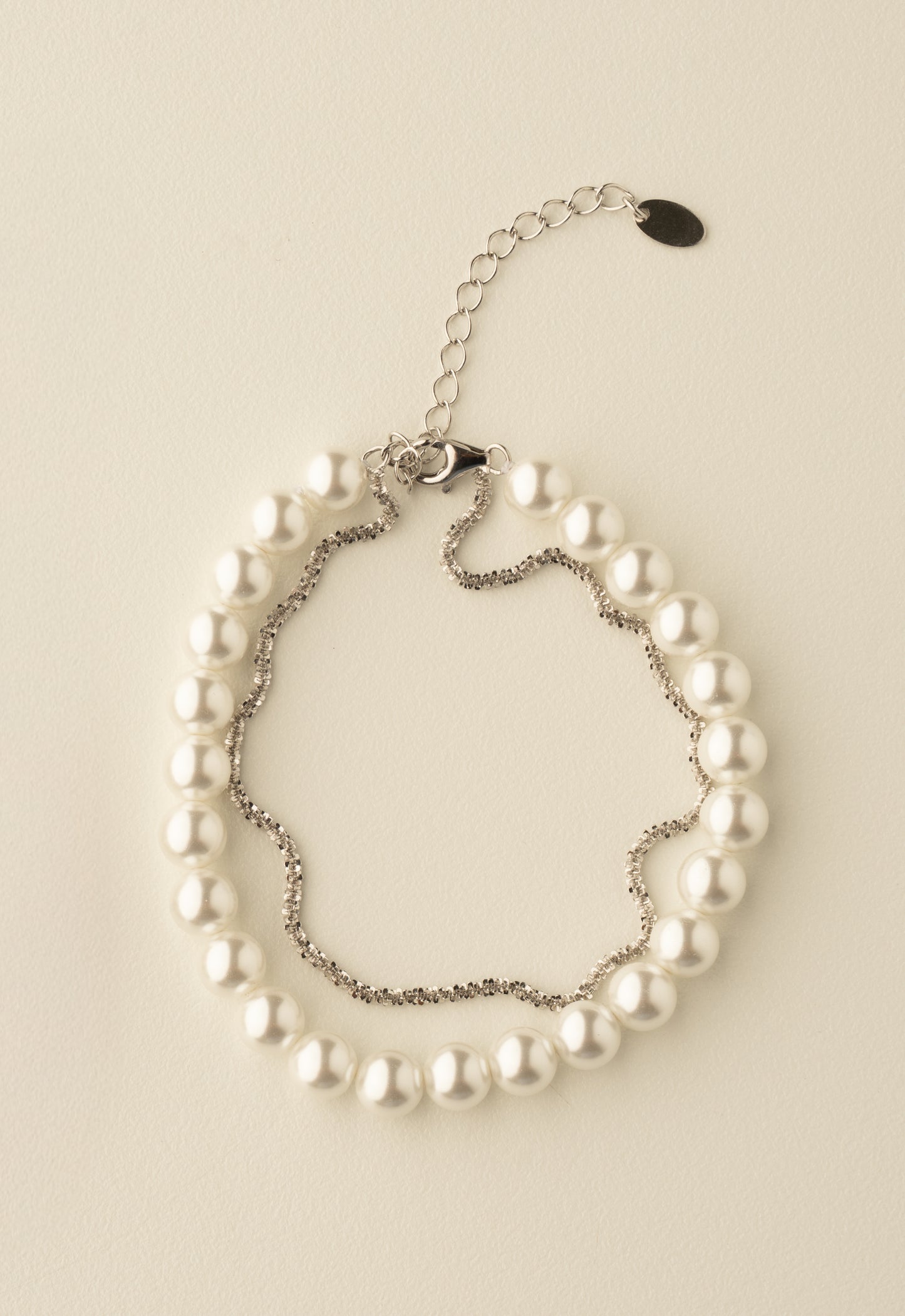 Serenity Strand Bracelet