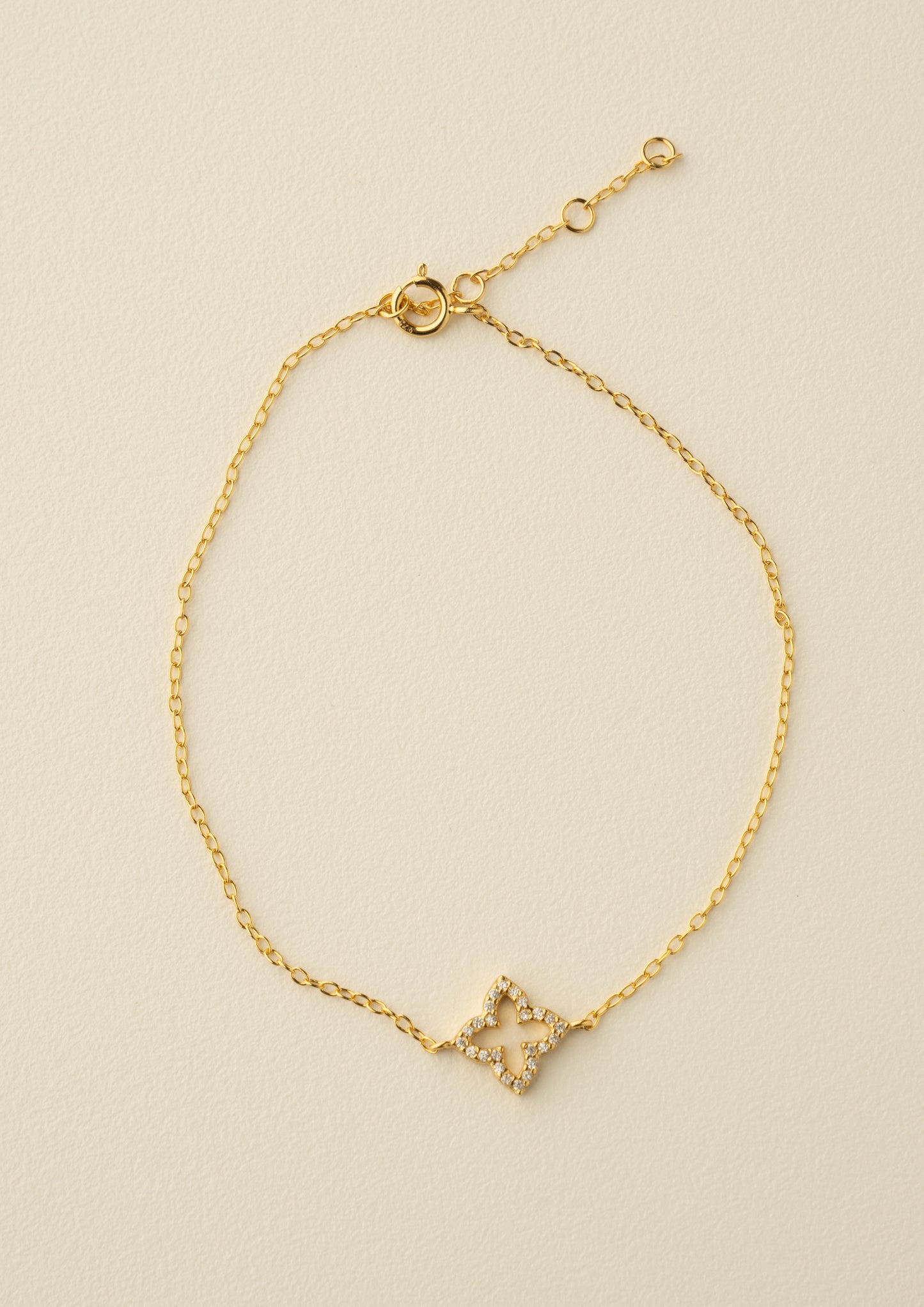 Gilded Harmony Bracelet
