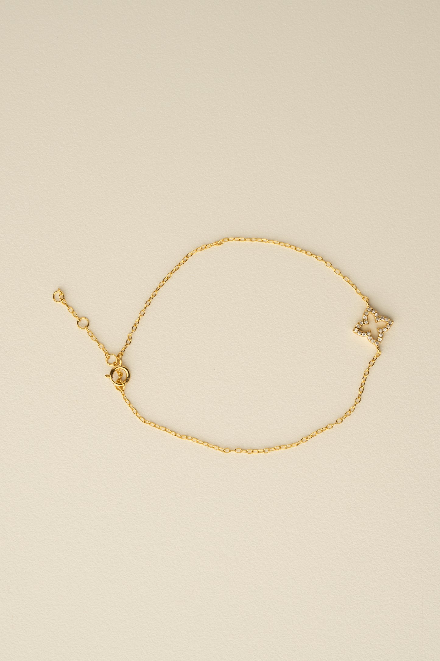 Gilded Harmony Bracelet