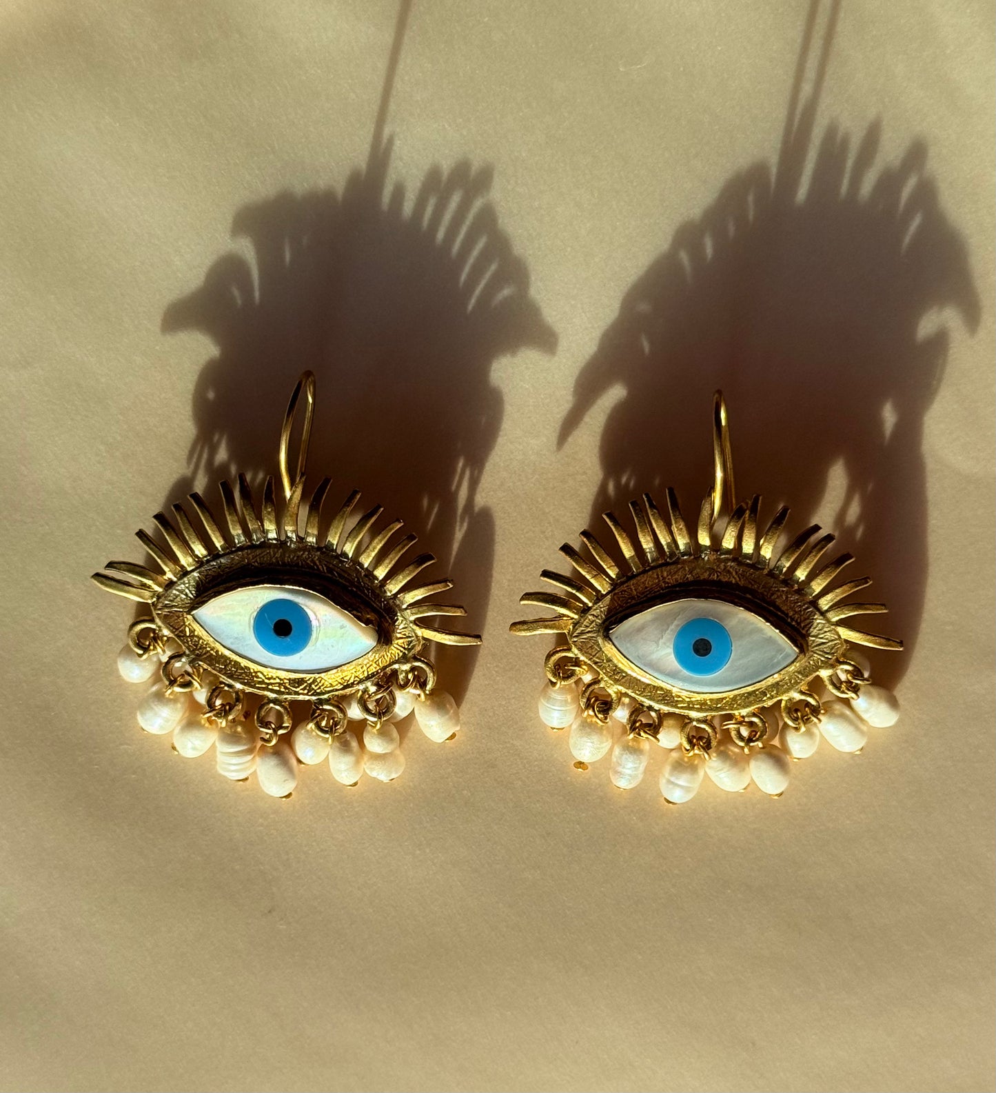 I see you Earrings