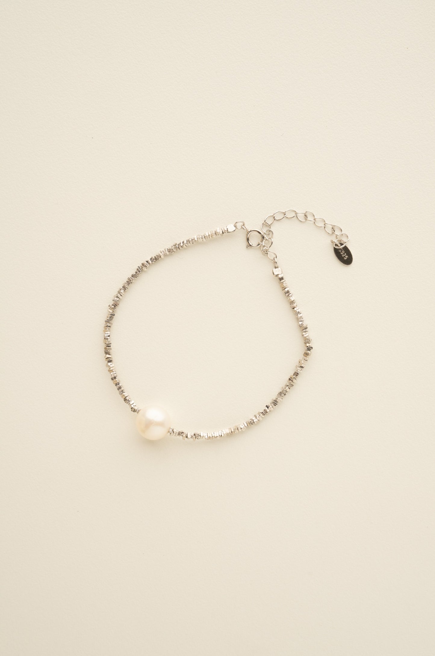 Moon Thread Bracelet