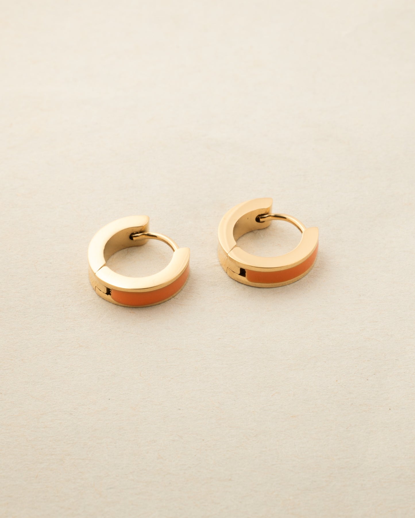 Vivid Luxe Hoops