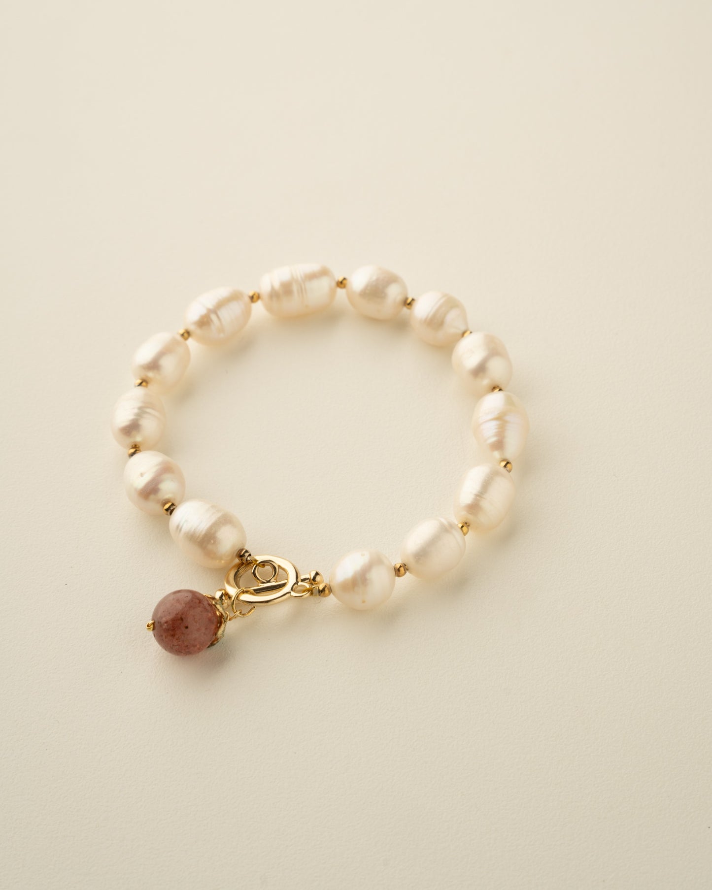 Nancy Pearl Bracelet