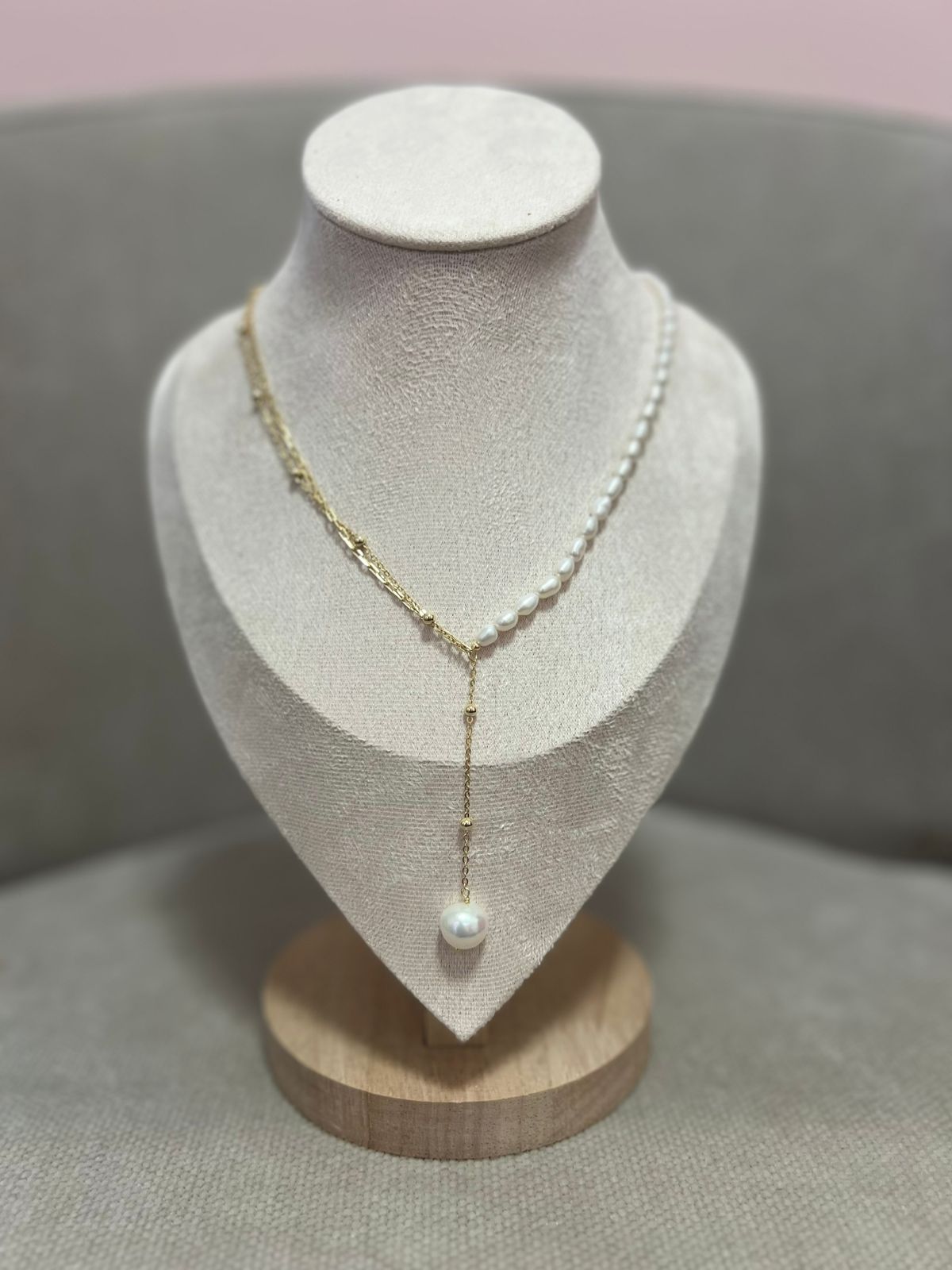 Chic Link Luxe Necklaces