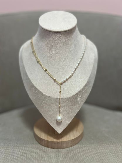 Chic Link Luxe Necklaces