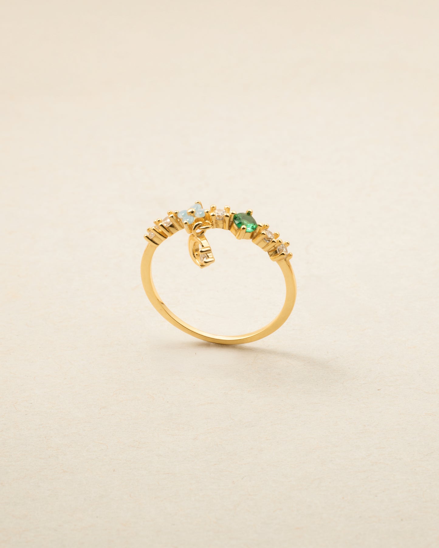 Chroma belle Ring