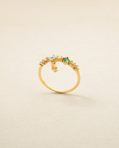 Chroma belle Ring