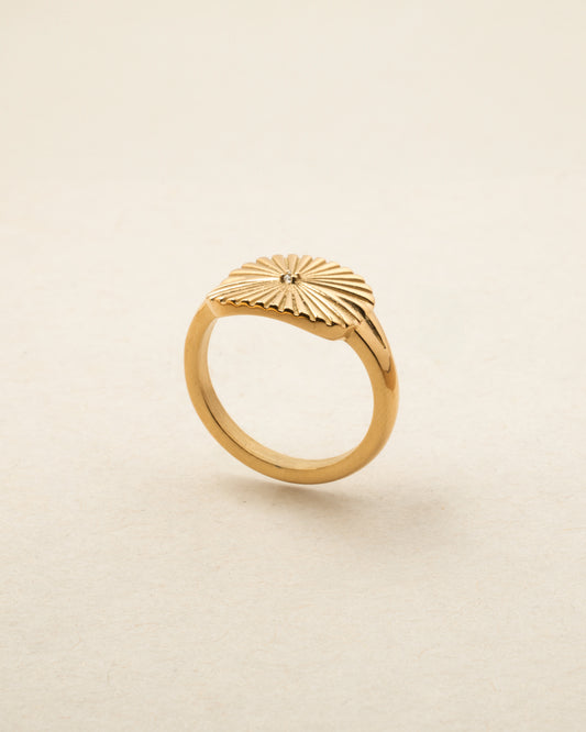 Lucent Bloom Ring