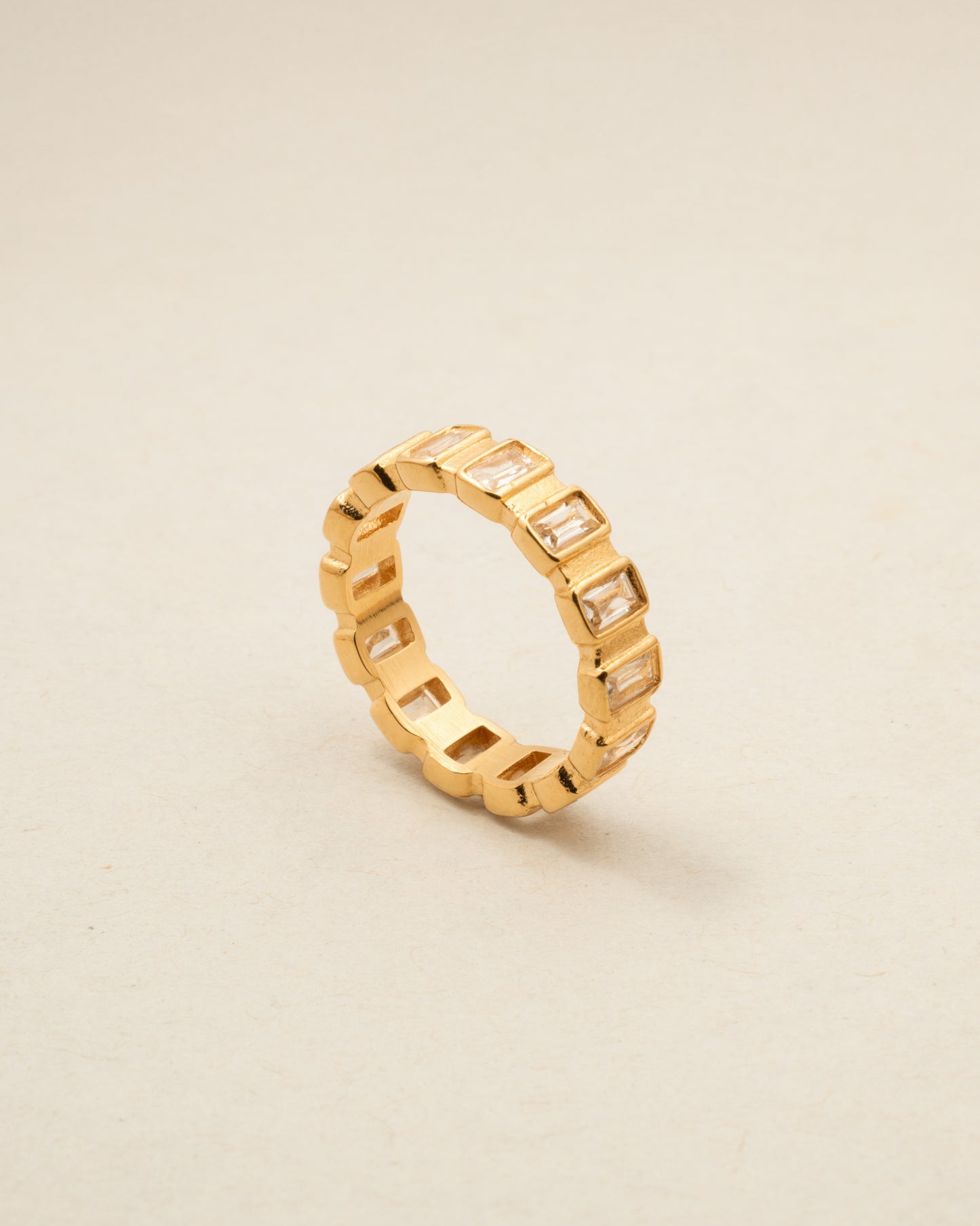 Julia Diamond Cocktail Ring