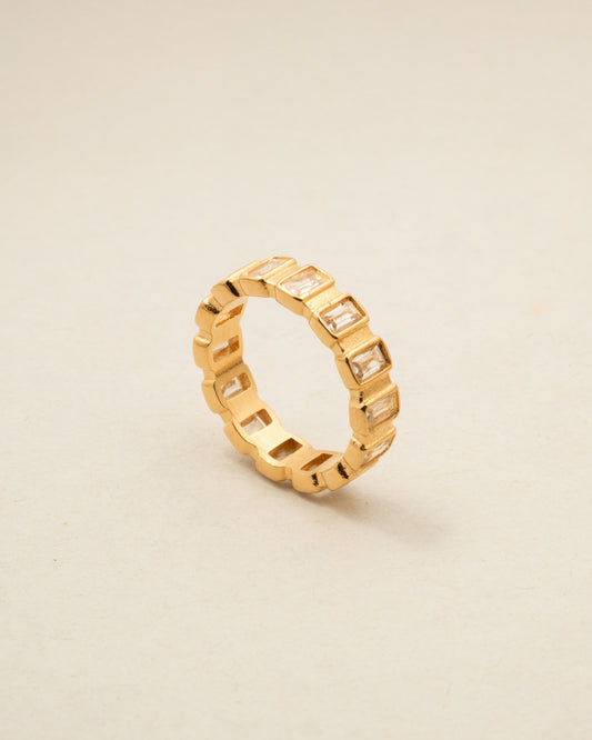 Julia Diamond Cocktail Ring