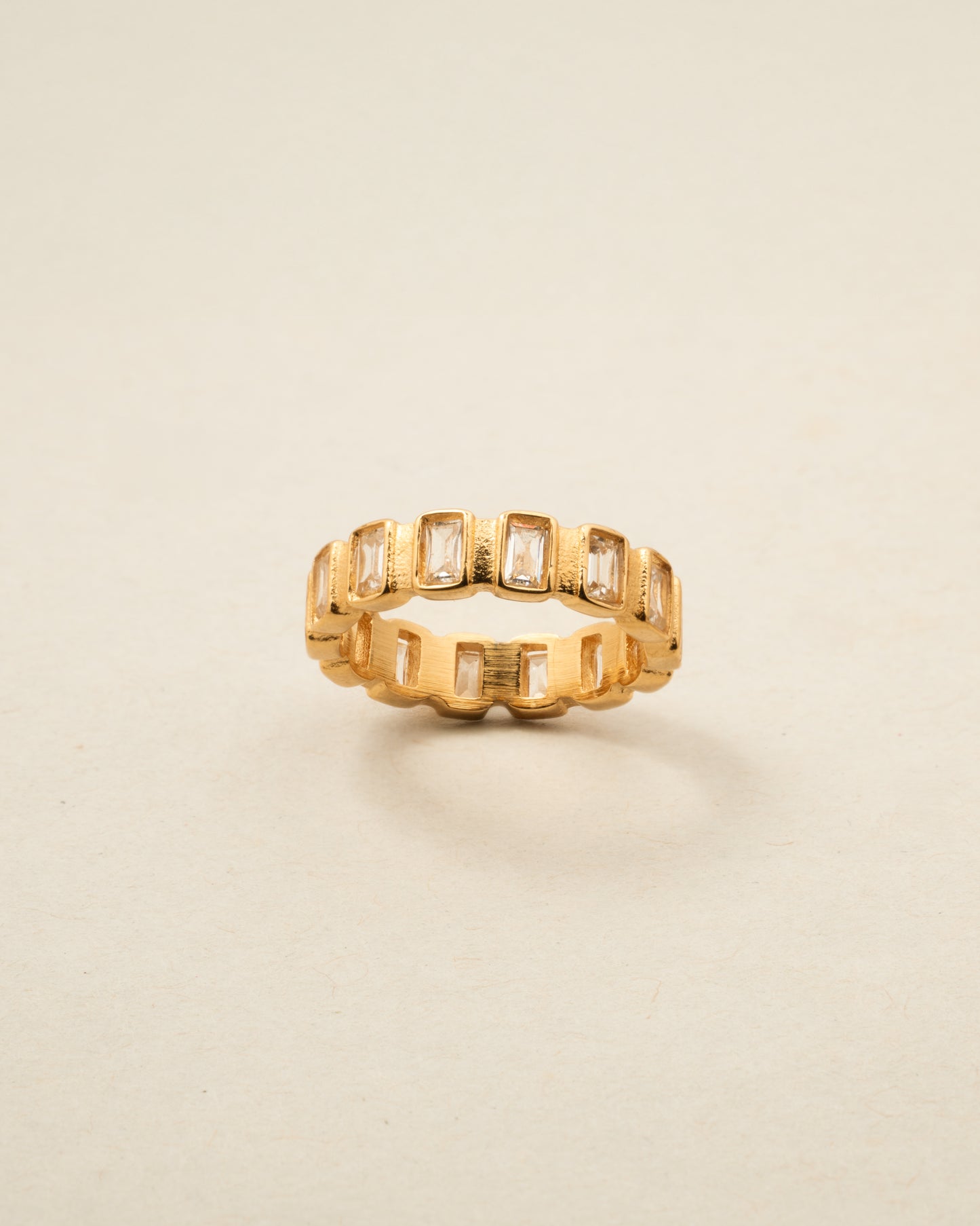 Julia Diamond Cocktail Ring