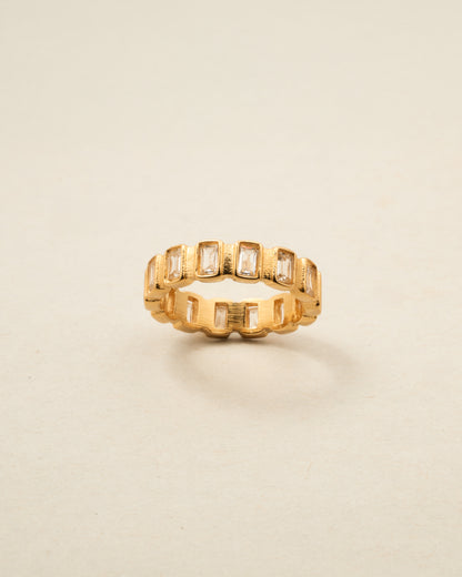 Julia Diamond Cocktail Ring