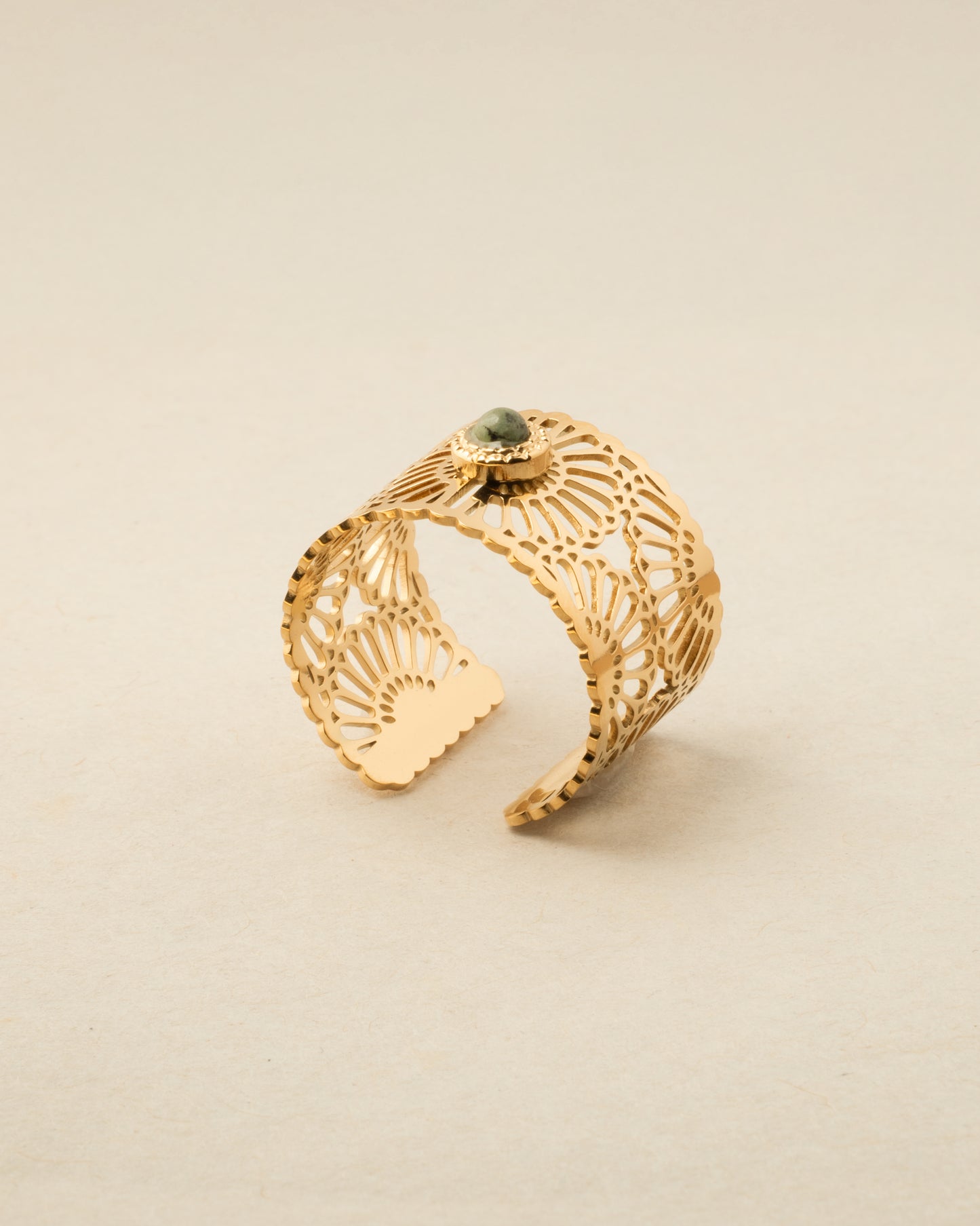 Eterna Glow Ring