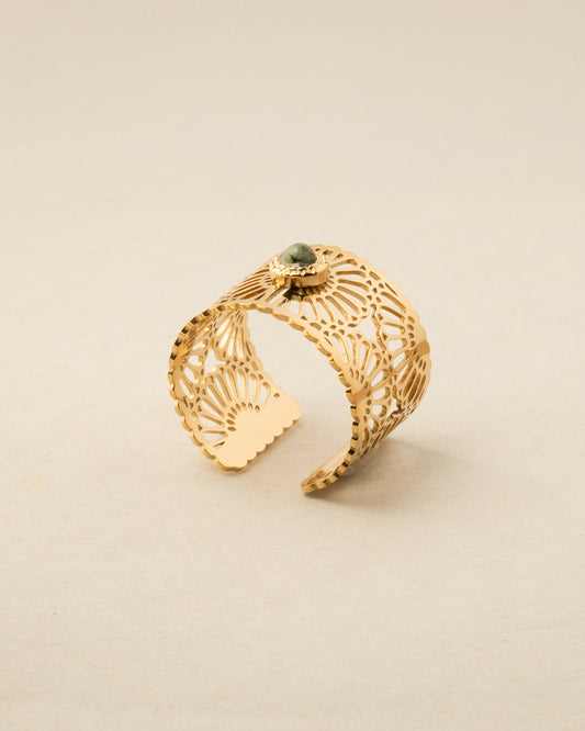 Eterna Glow Ring