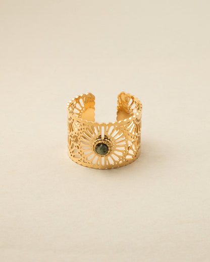 Eterna Glow Ring