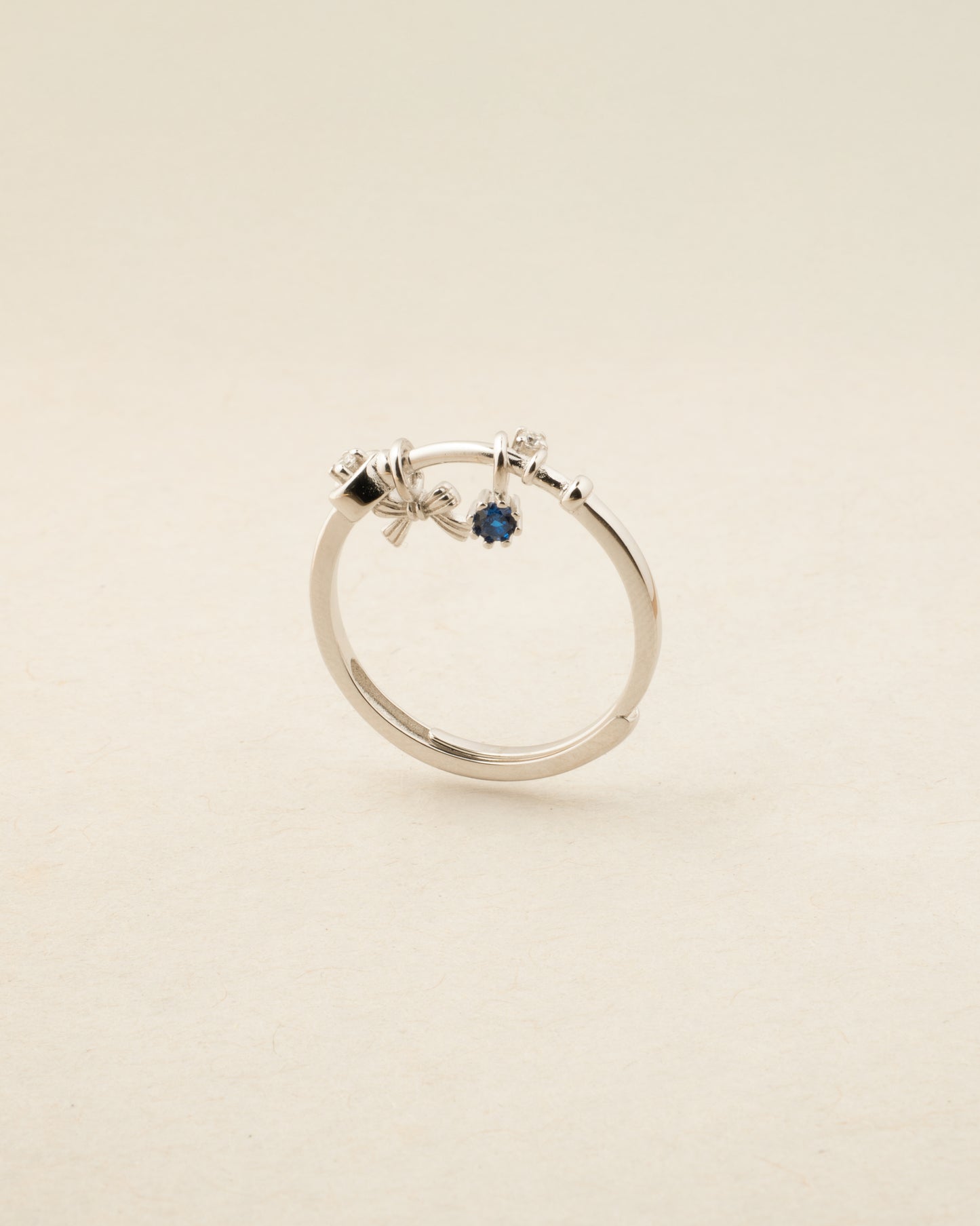 Charm Bloom Ring