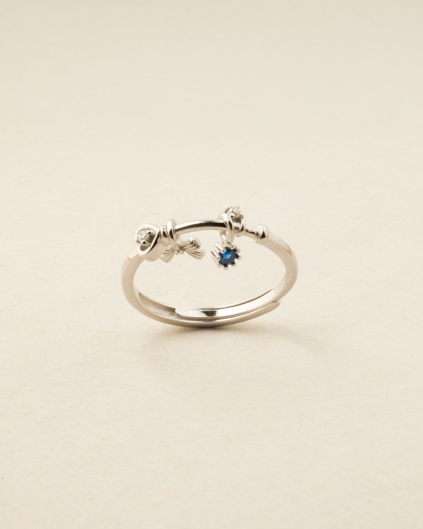 Charm Bloom Ring