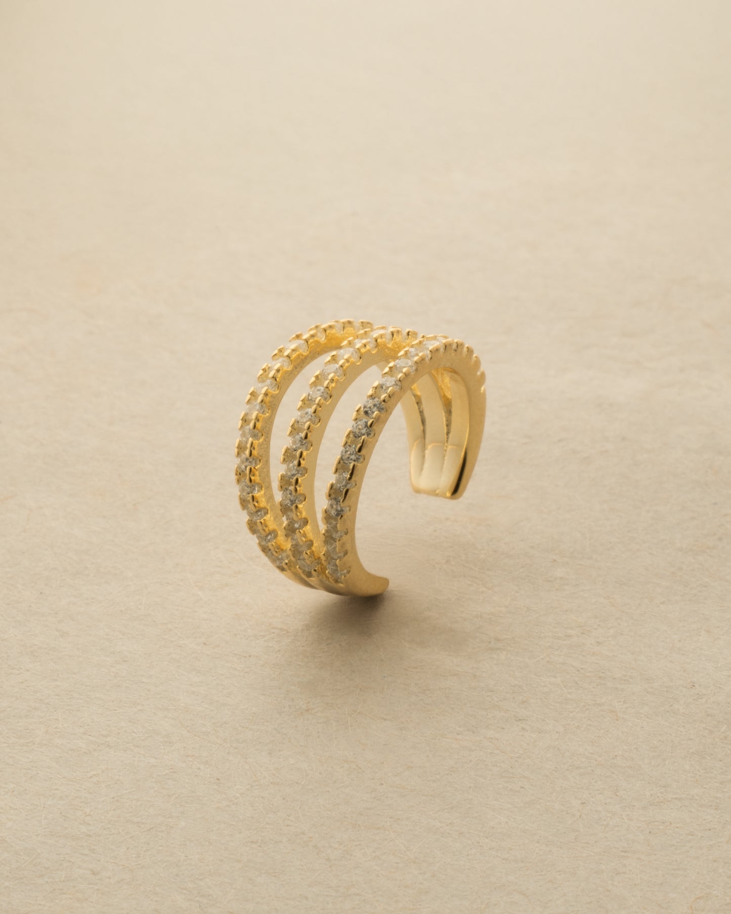 Aros Ear cuff