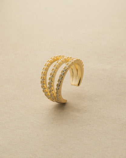 Aros Ear cuff