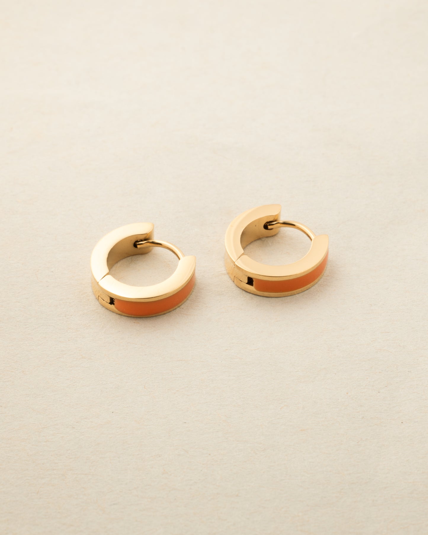 Vivid Luxe Hoops