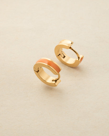 Vivid Luxe Hoops