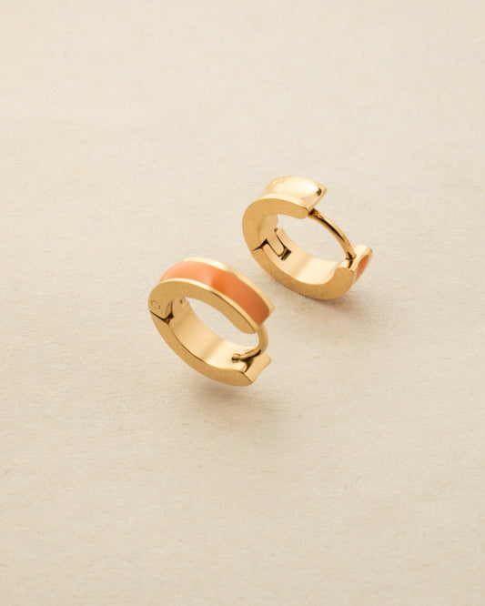 Vivid Luxe Hoops