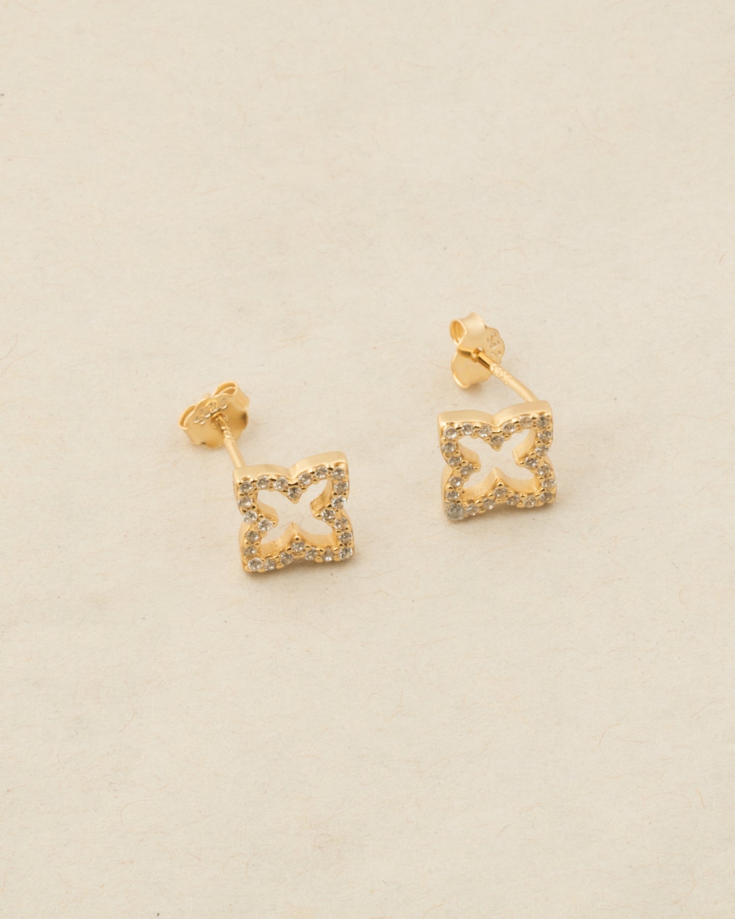 Zina Bloom Earrings
