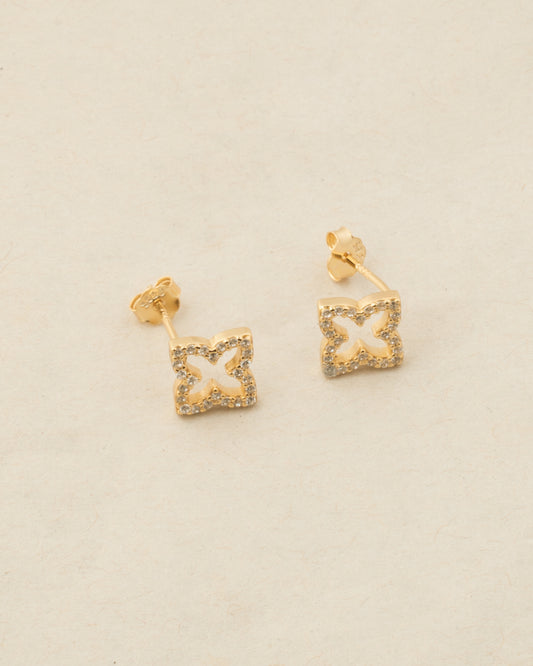 Zina Bloom Earrings
