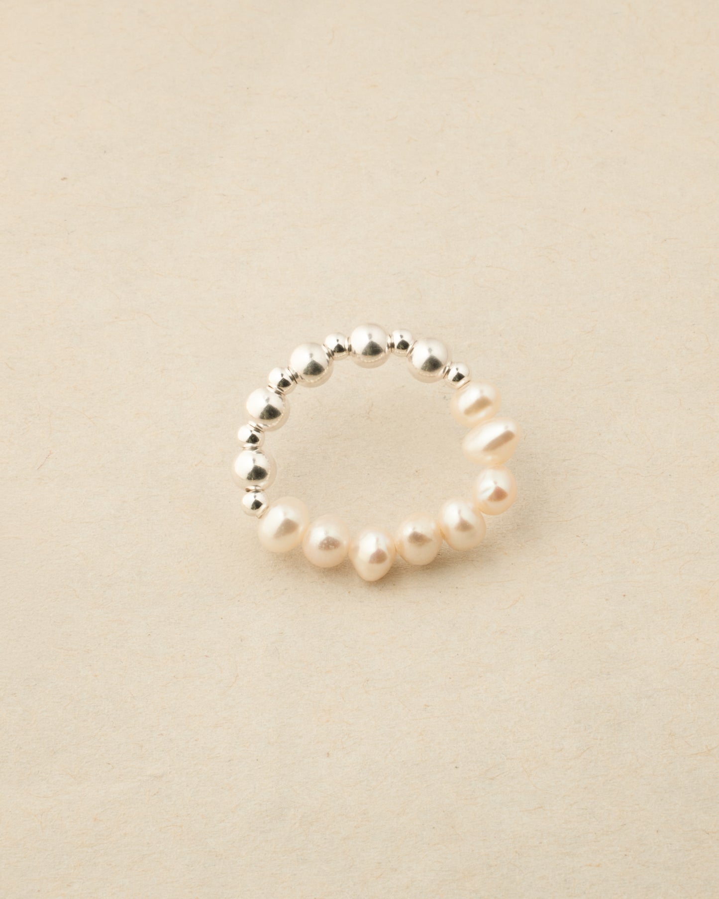 Luna Balance Adjustable Ring