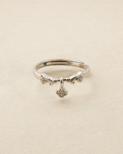 Petal Drop Rings