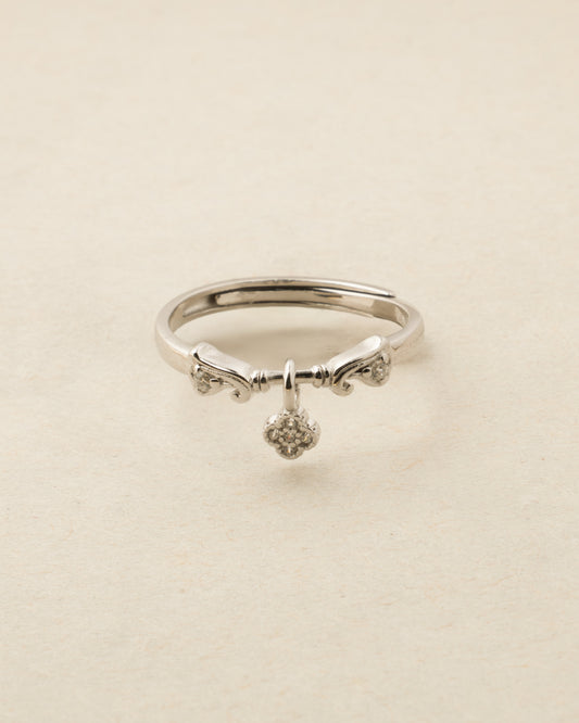 Petal Drop Rings