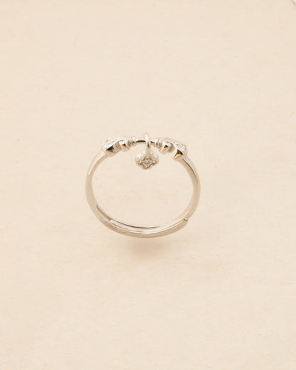 Petal Drop Rings