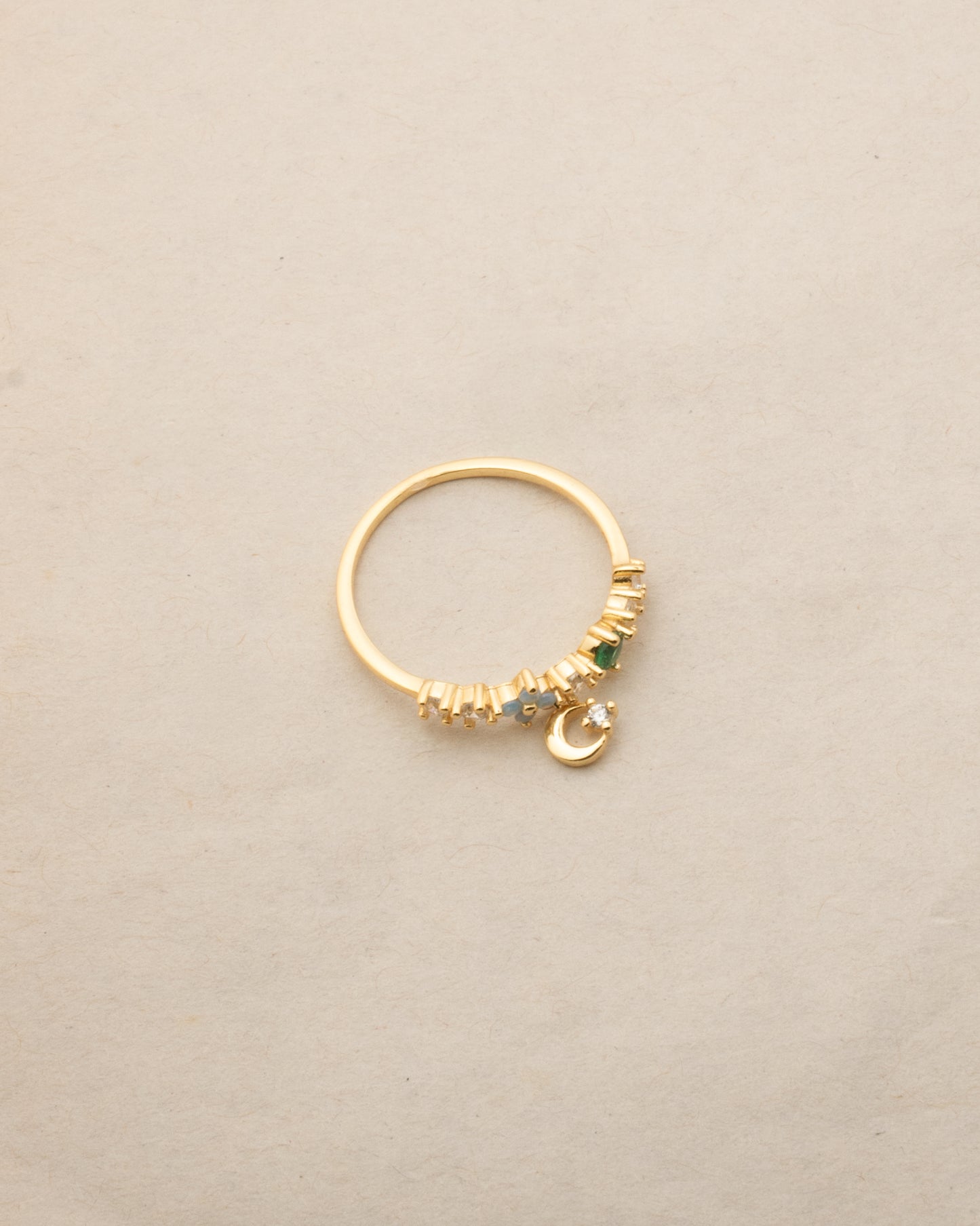 Chroma belle Ring