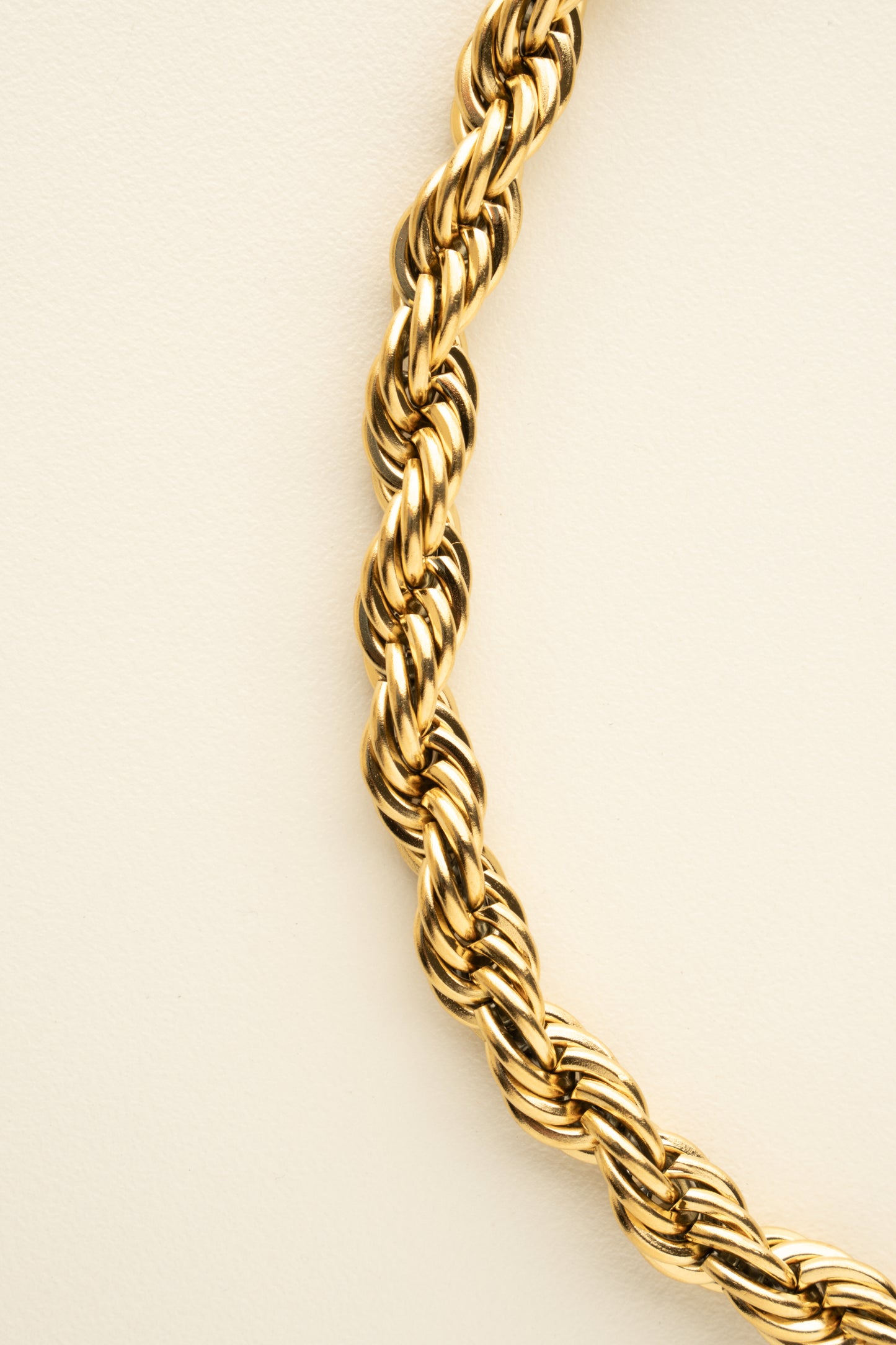 Golden Torque Necklace