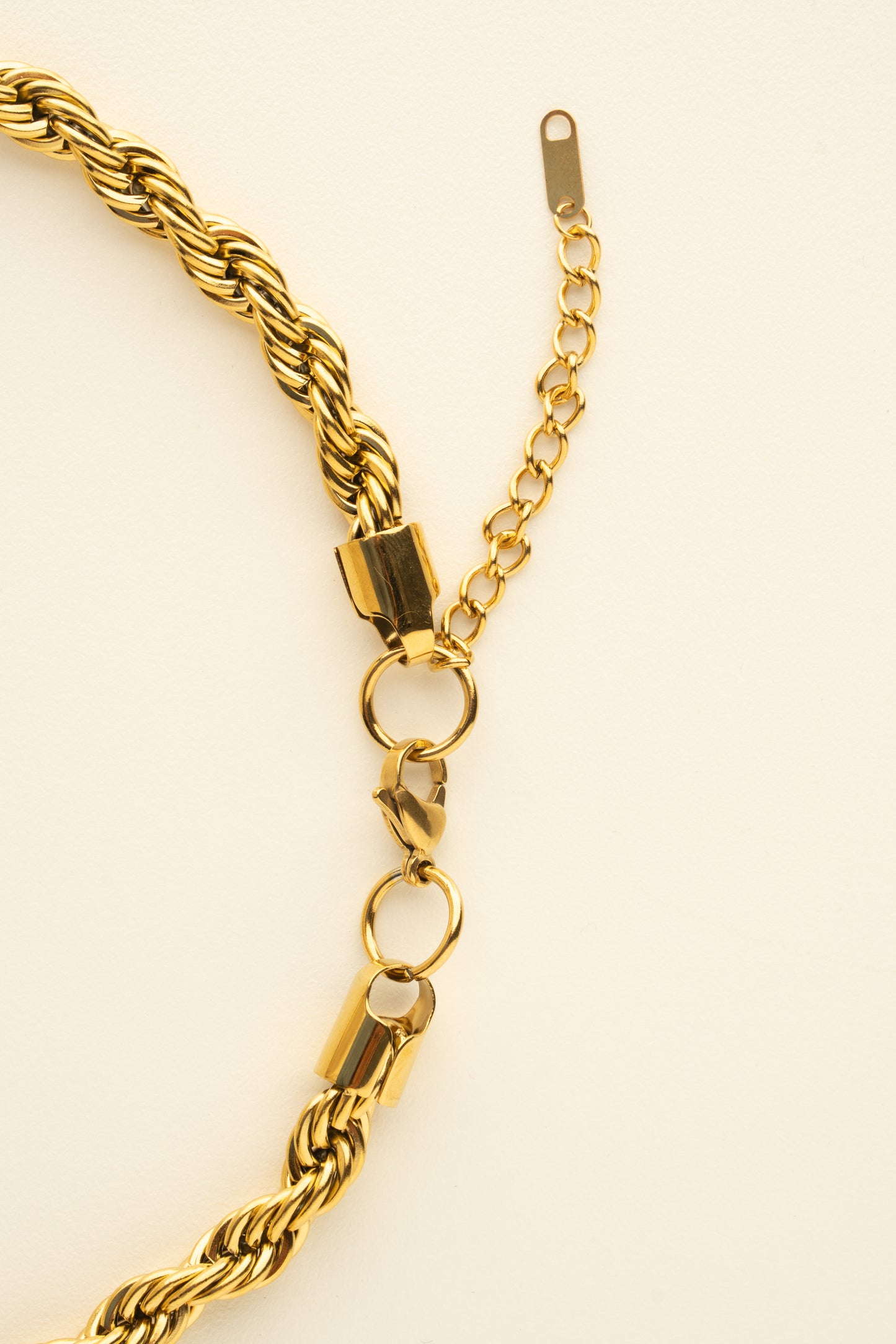 Golden Torque Necklace