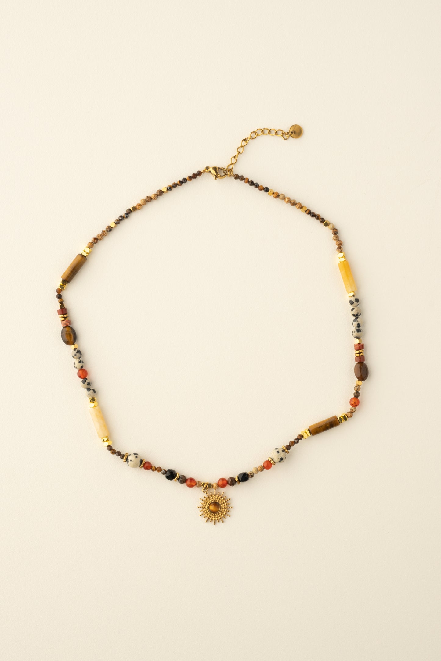 Solar Spirit Necklace