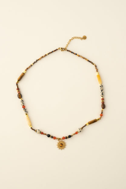 Solar Spirit Necklace
