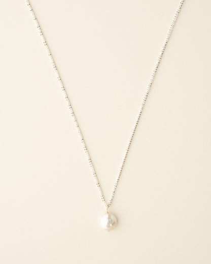 Rebel Pearl Necklace