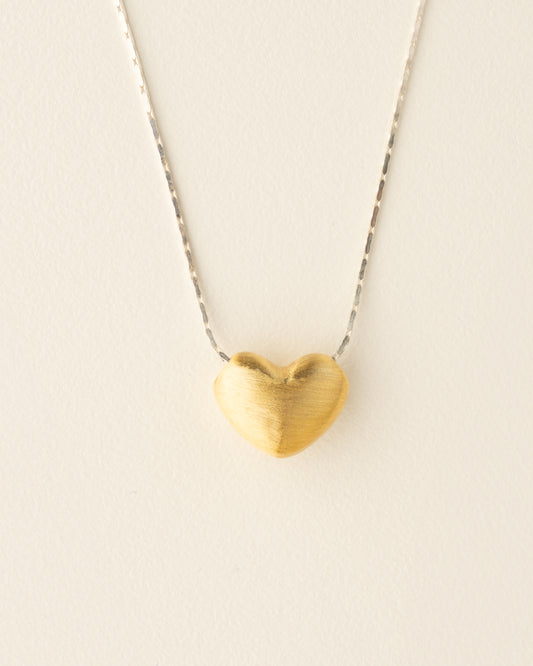 Crimson Alloy Necklace