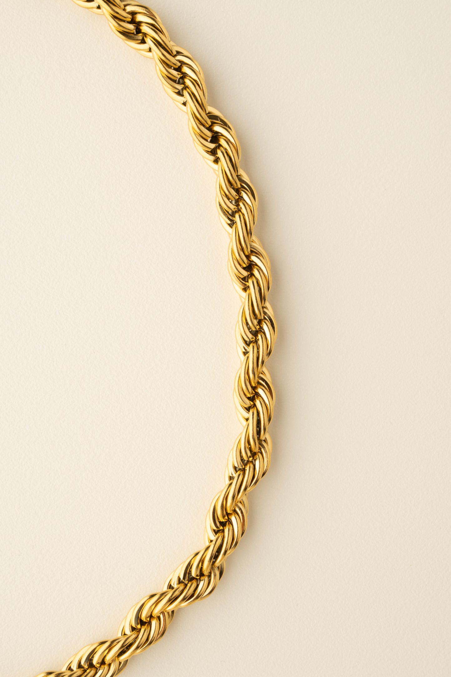 Golden Torque Necklace