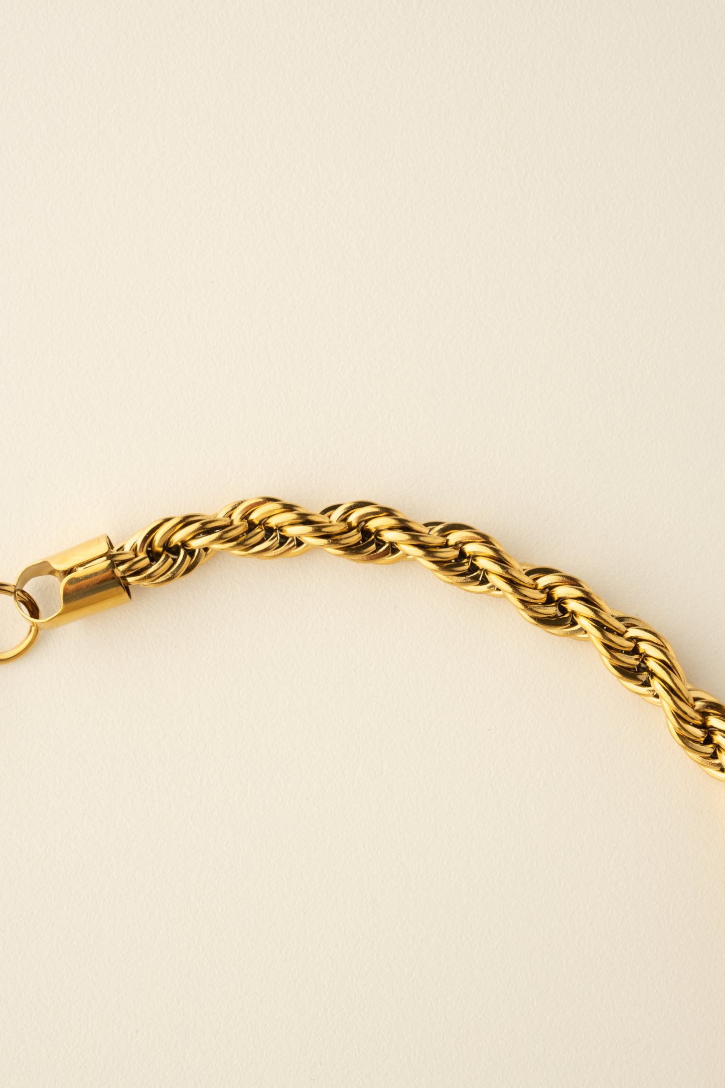 Golden Torque Necklace