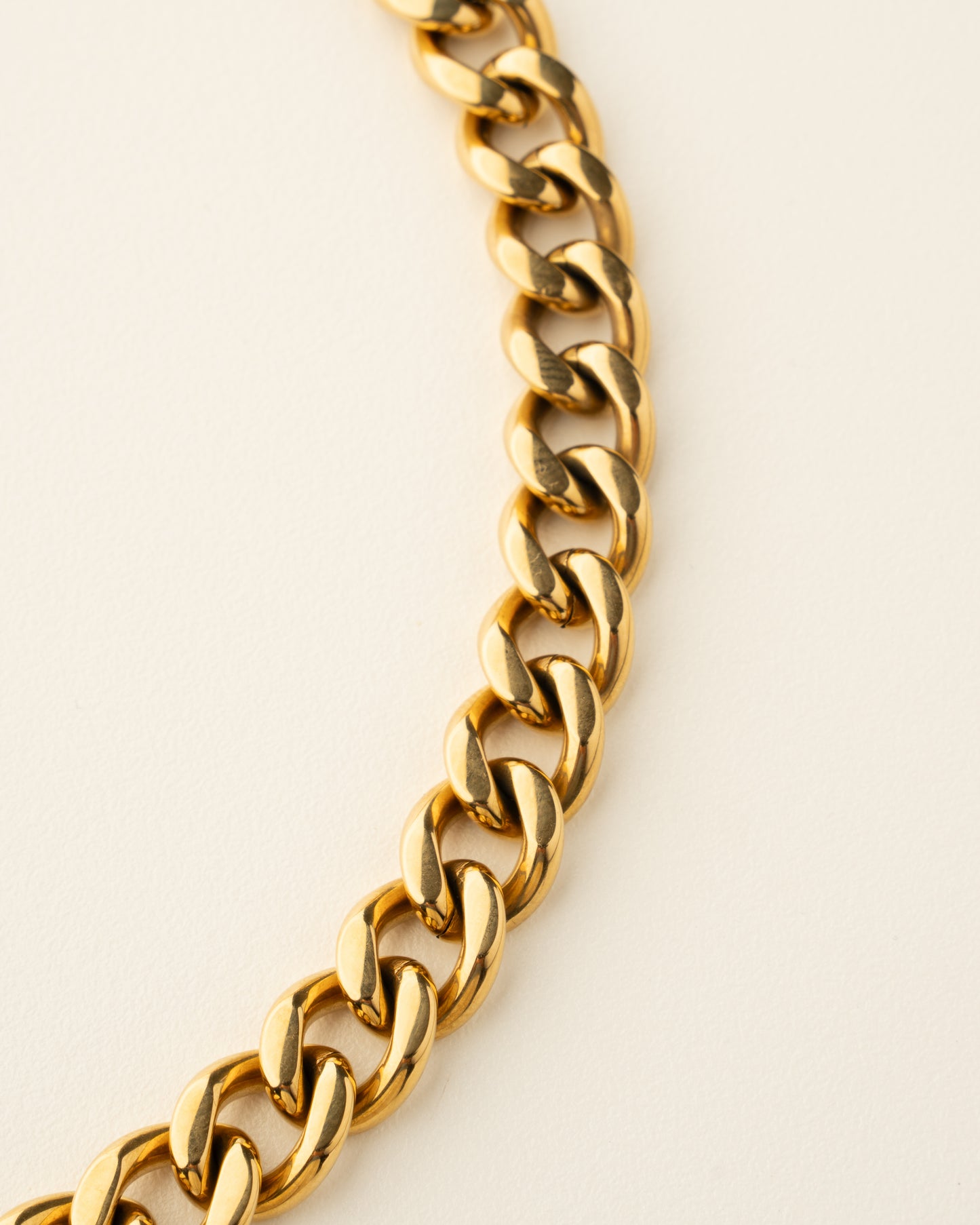 Grace Wheat Chain Necklace