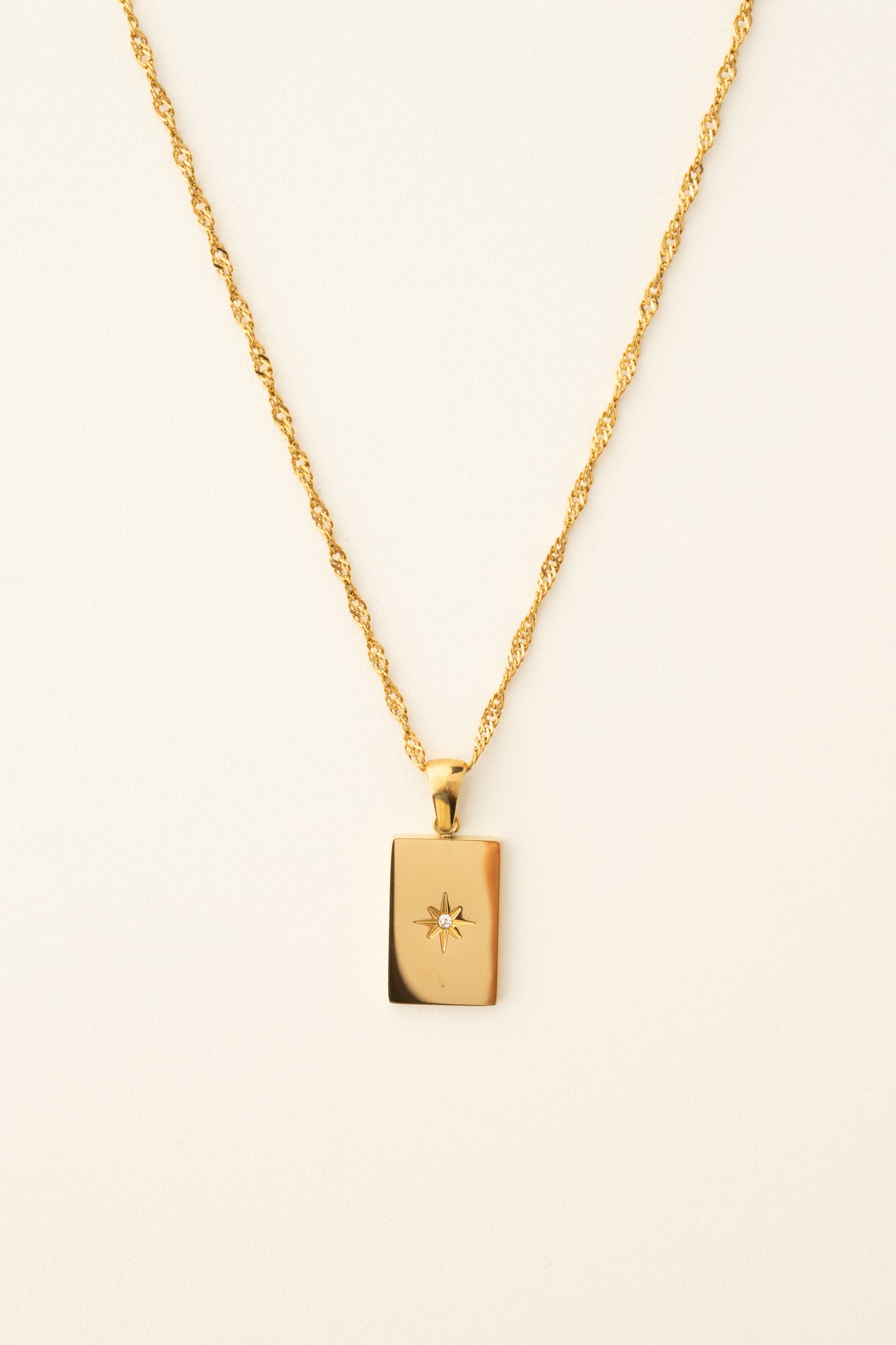Athina Pendant Necklace